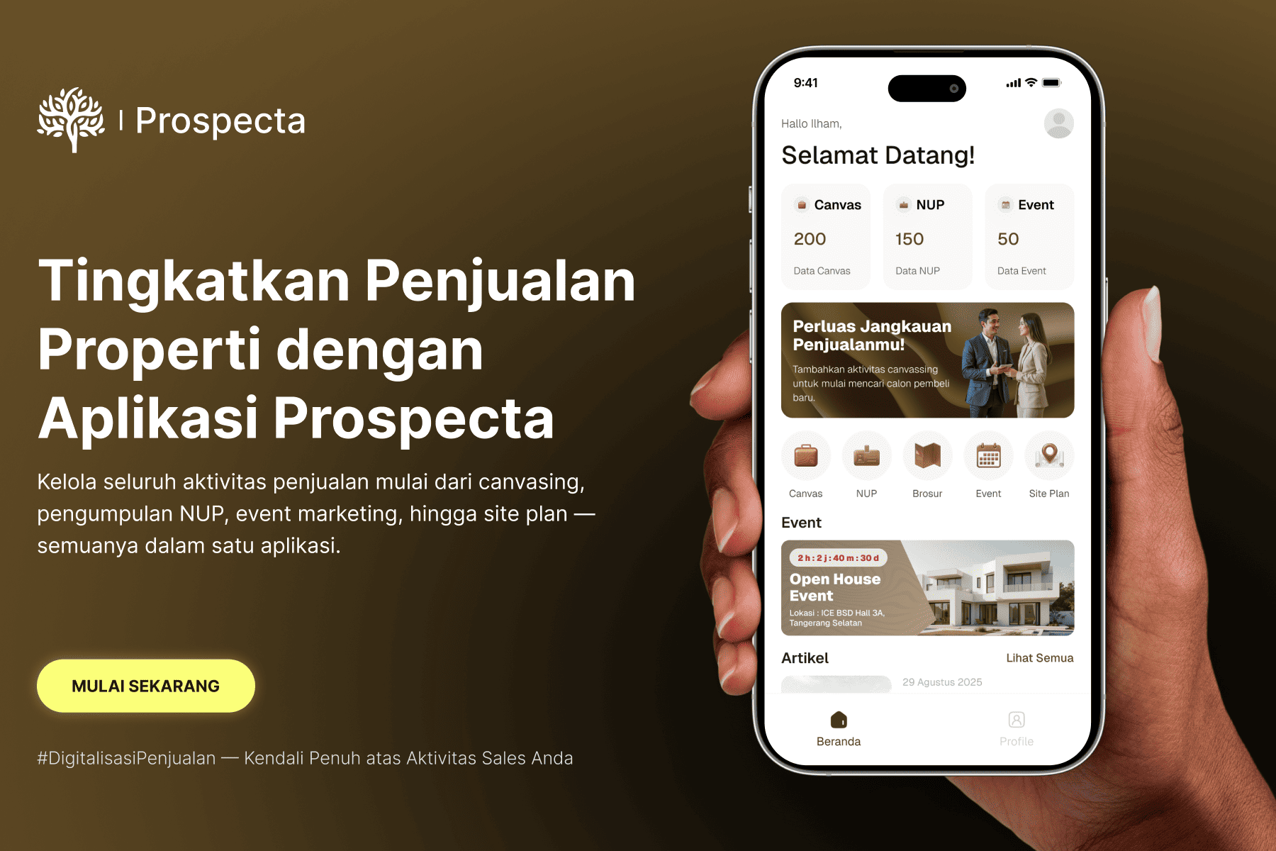 Prospecta